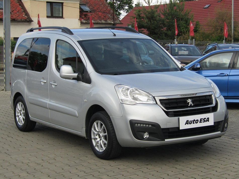 Peugeot Partner 1.6HDi 