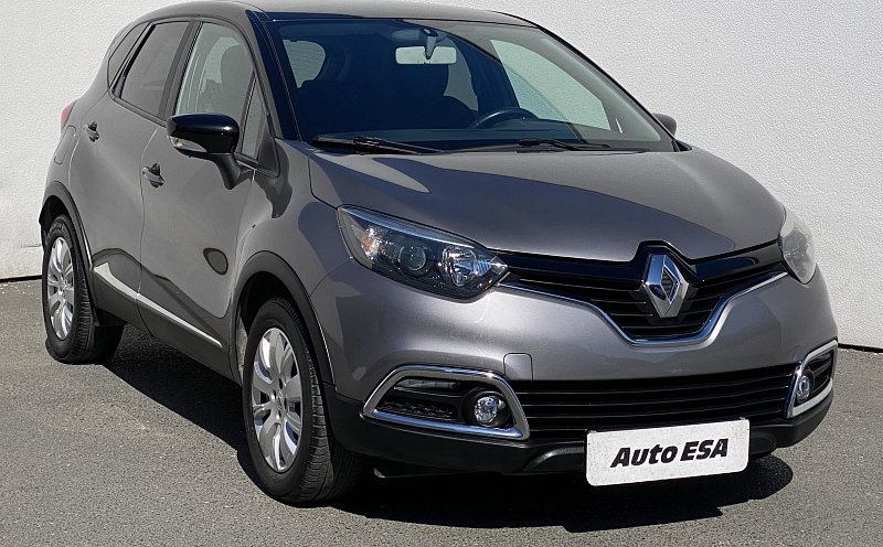 Renault Captur 1.2 TCe 