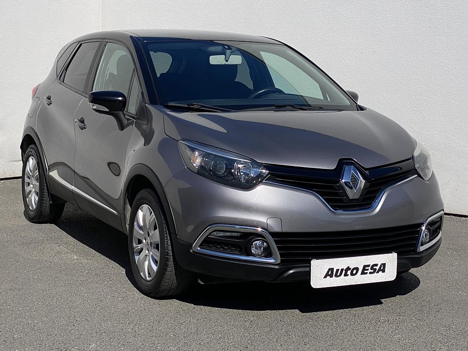 Renault Captur 1.2 TCe 