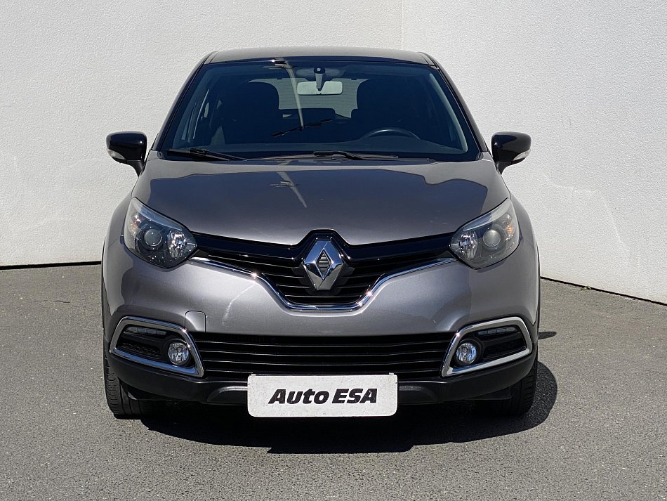 Renault Captur 1.2 TCe 