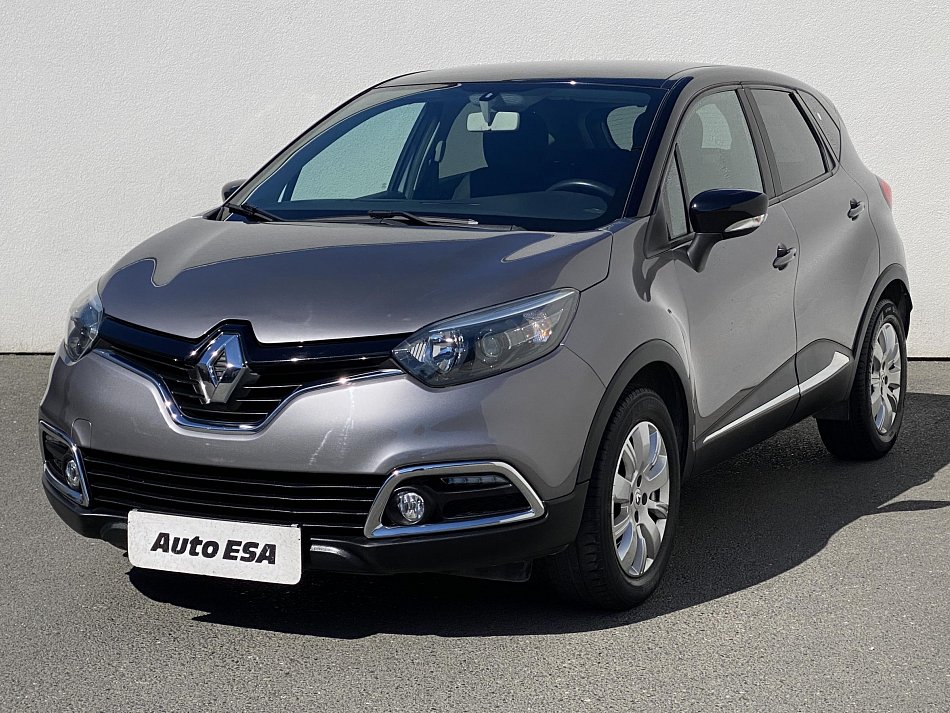 Renault Captur 1.2 TCe 