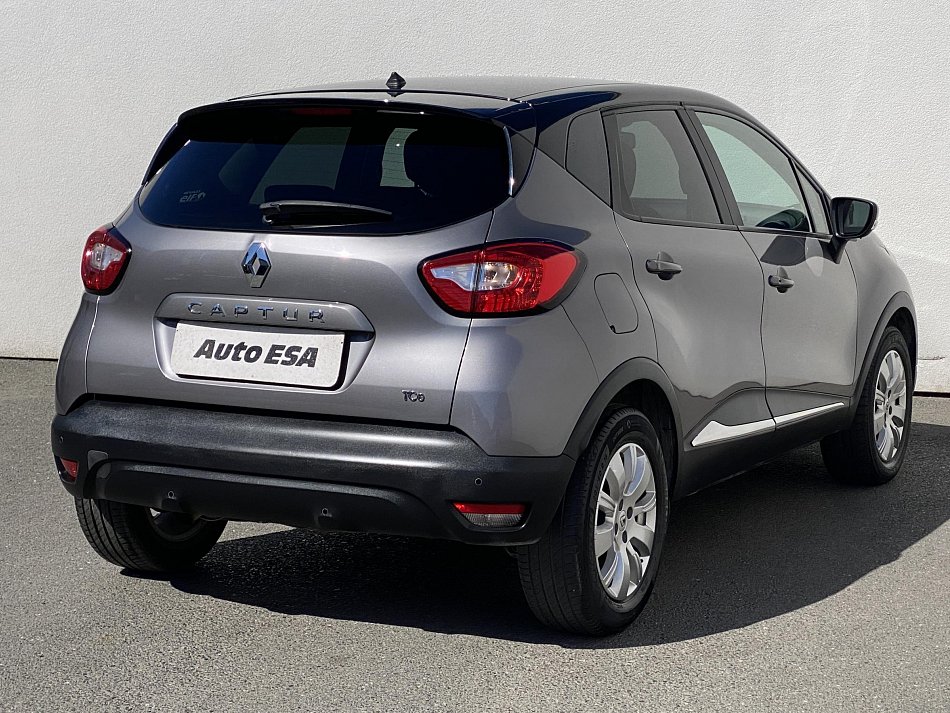 Renault Captur 1.2 TCe 