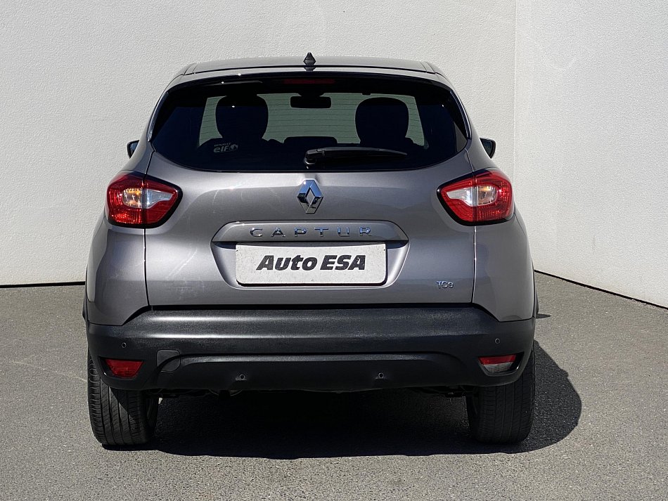 Renault Captur 1.2 TCe 