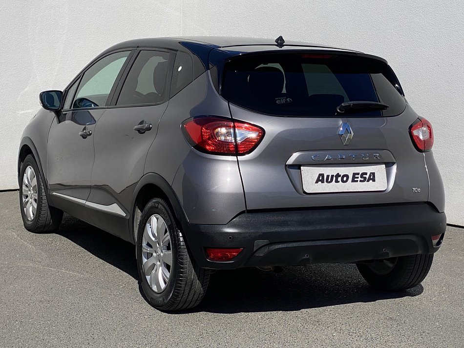 Renault Captur 1.2 TCe 