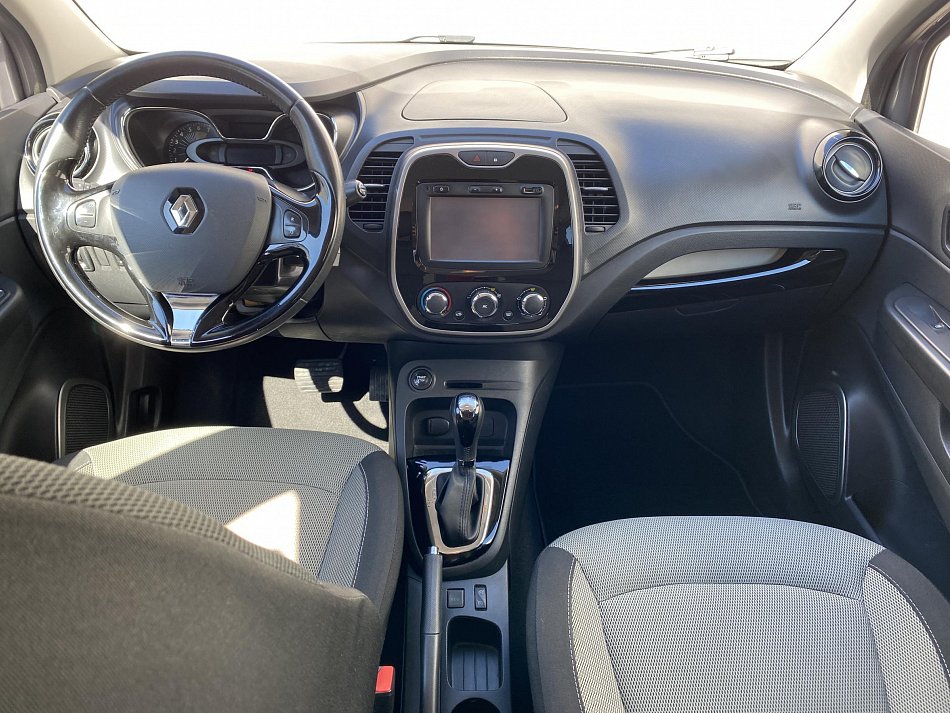 Renault Captur 1.2 TCe 