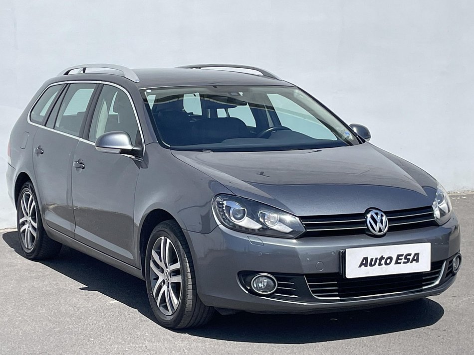 Volkswagen Golf 2.0 TDi Highline