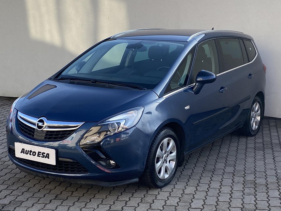 Opel Zafira 1.6 D  Tourer