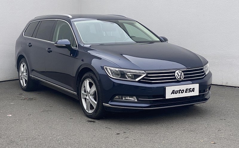 Volkswagen Passat 1.8TSi 