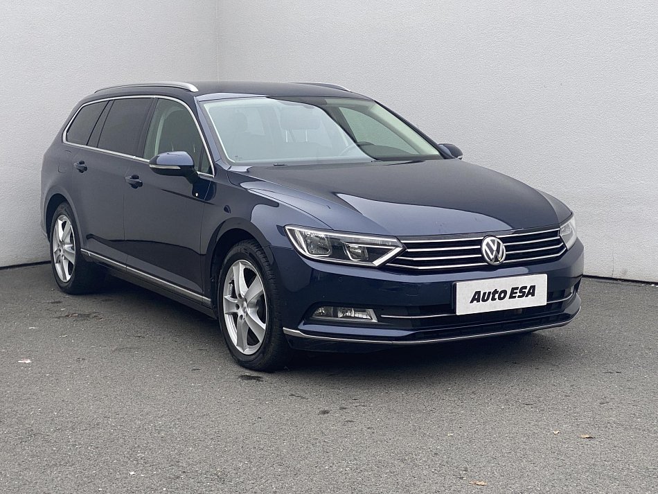 Volkswagen Passat 1.8TSi 