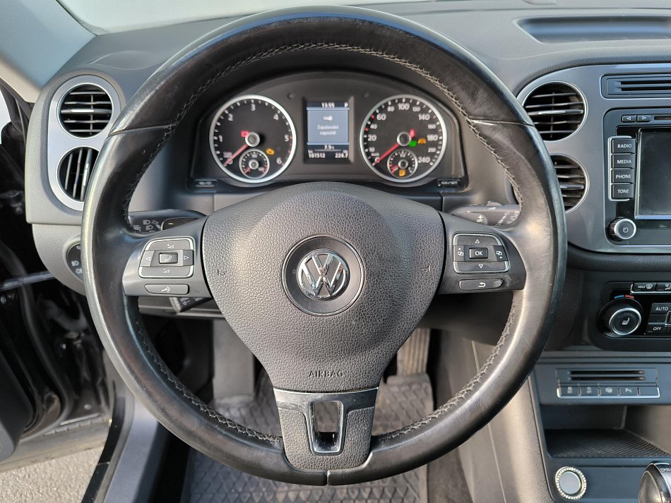 Volkswagen Tiguan 2.0TDi  4x4