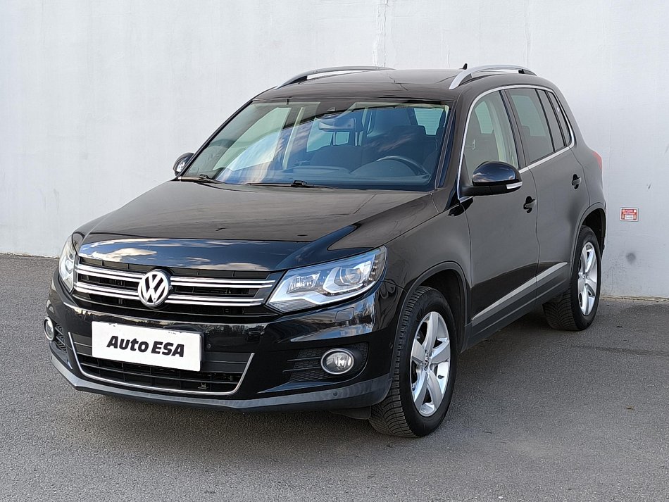 Volkswagen Tiguan 2.0TDi  4x4