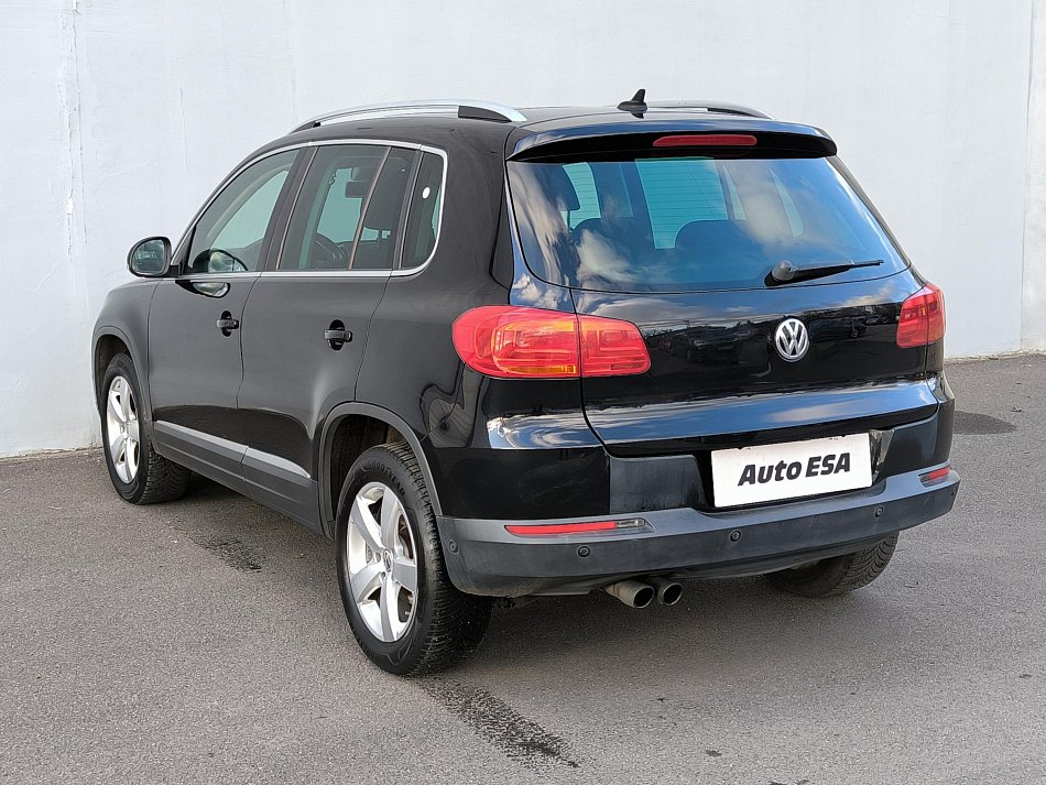 Volkswagen Tiguan 2.0TDi  4x4