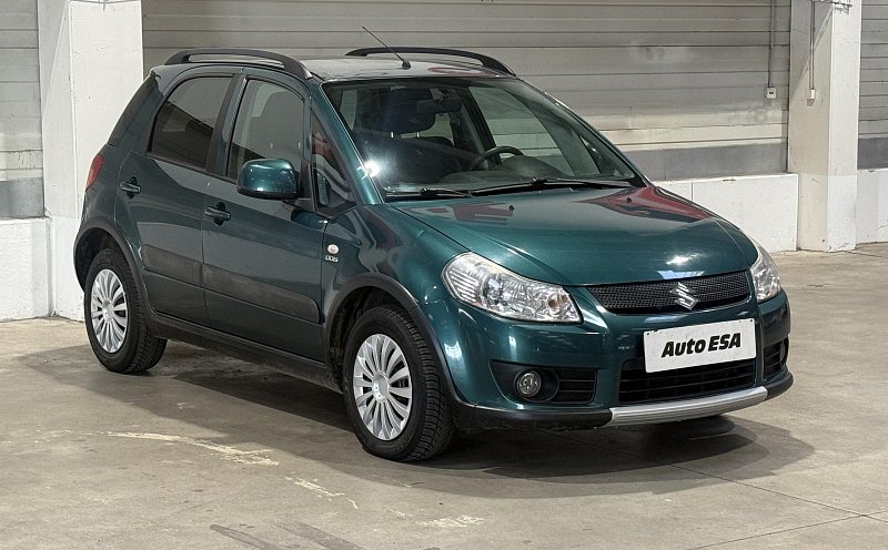 Suzuki SX4 1.9DDIS 