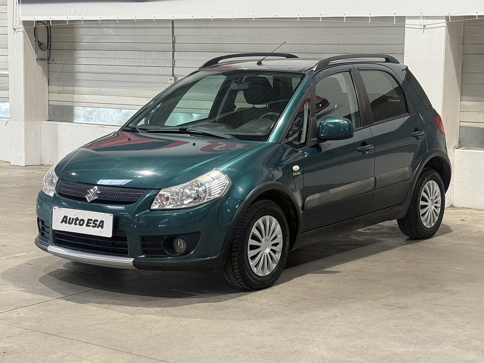 Suzuki SX4 1.9DDIS 