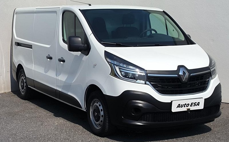 Renault Trafic 2.0dCi  L1H1