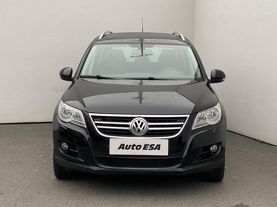 Volkswagen Tiguan 2.0 TSi Team 4x4