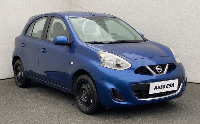 Nissan Micra 1.2i 