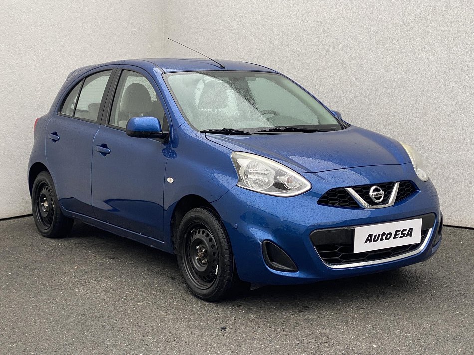 Nissan Micra 1.2i 