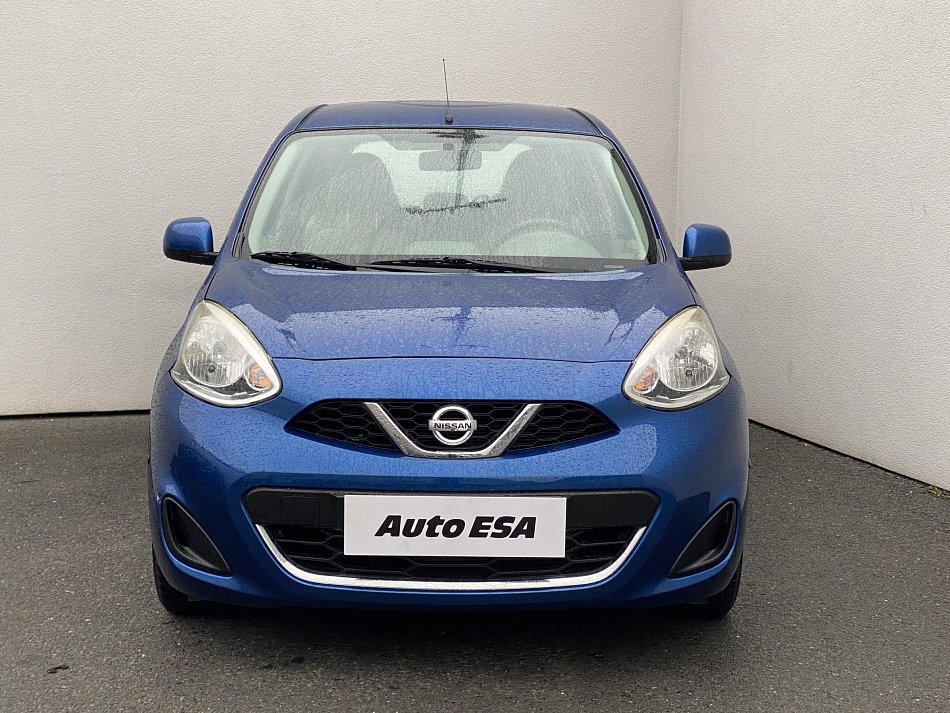 Nissan Micra 1.2i 