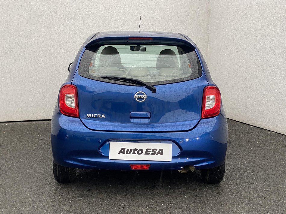 Nissan Micra 1.2i 