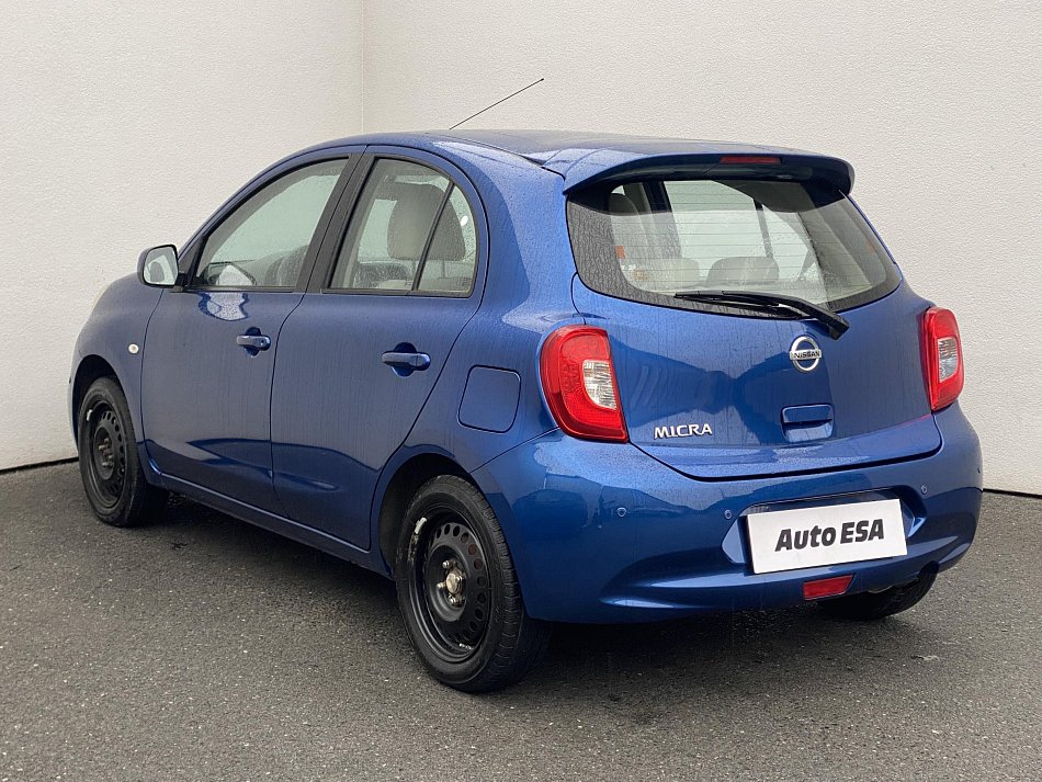 Nissan Micra 1.2i 