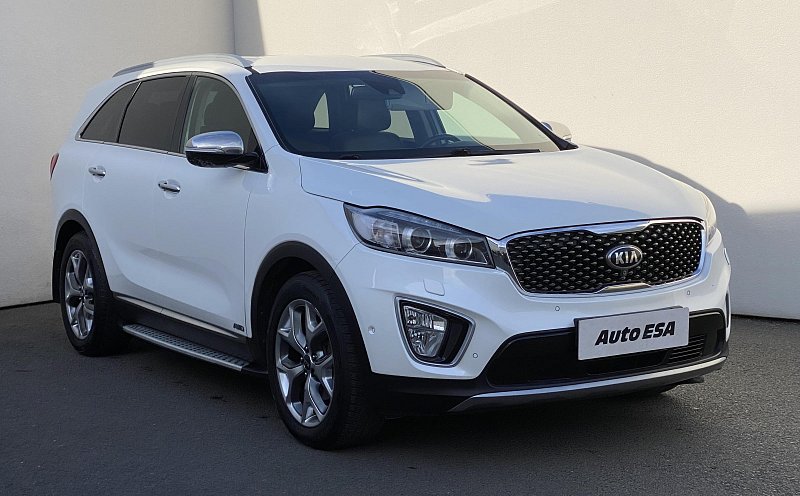 Kia Sorento 2.2 CRDi  AWD