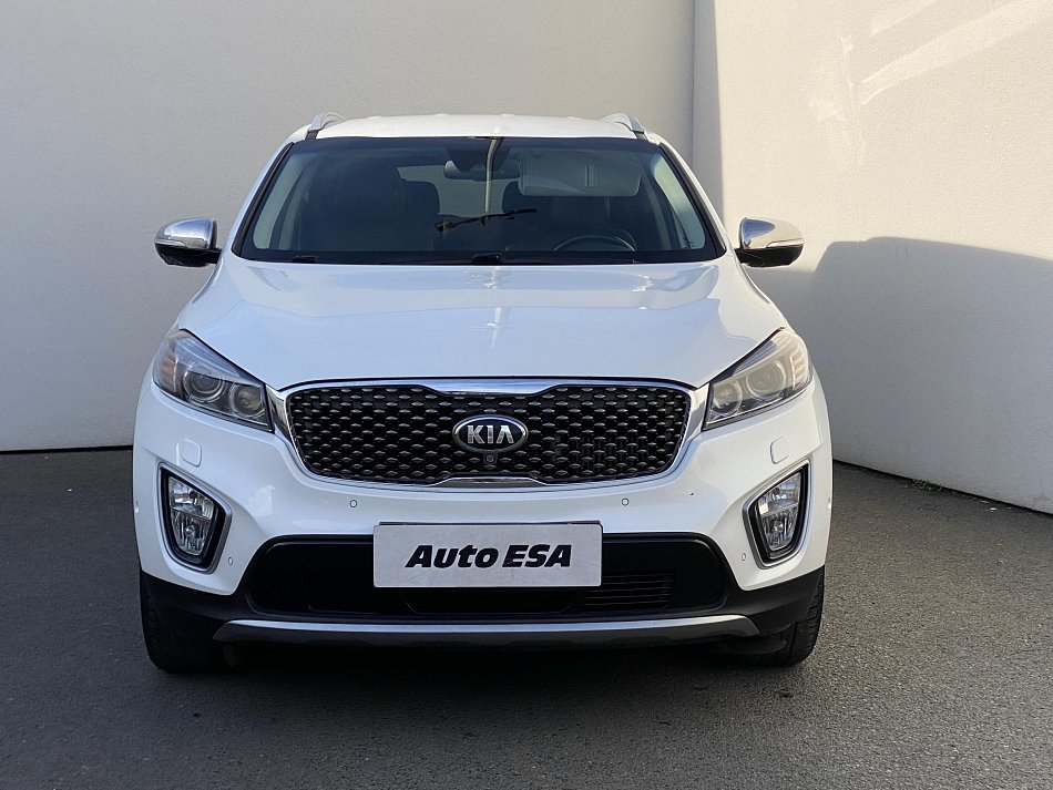 Kia Sorento 2.2 CRDi  AWD