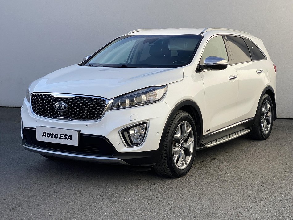 Kia Sorento 2.2 CRDi  AWD