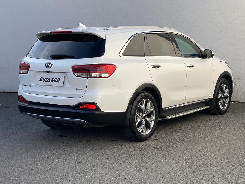 Kia Sorento 2.2 CRDi  AWD