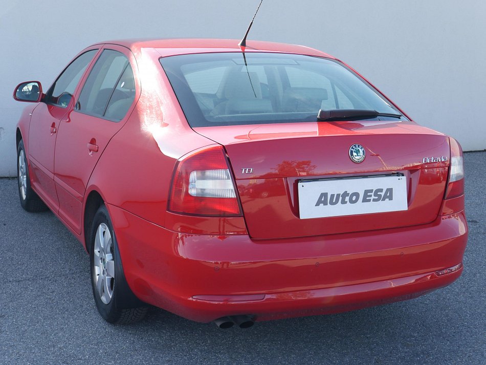 Škoda Octavia II 2.0TDi 