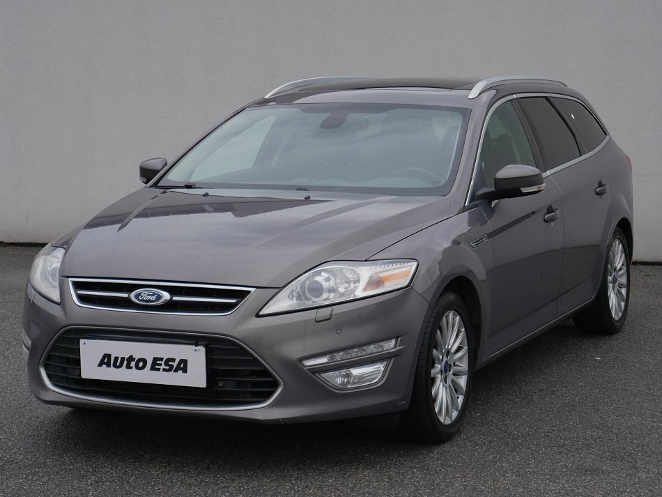 Ford Mondeo 1.6TDCi 