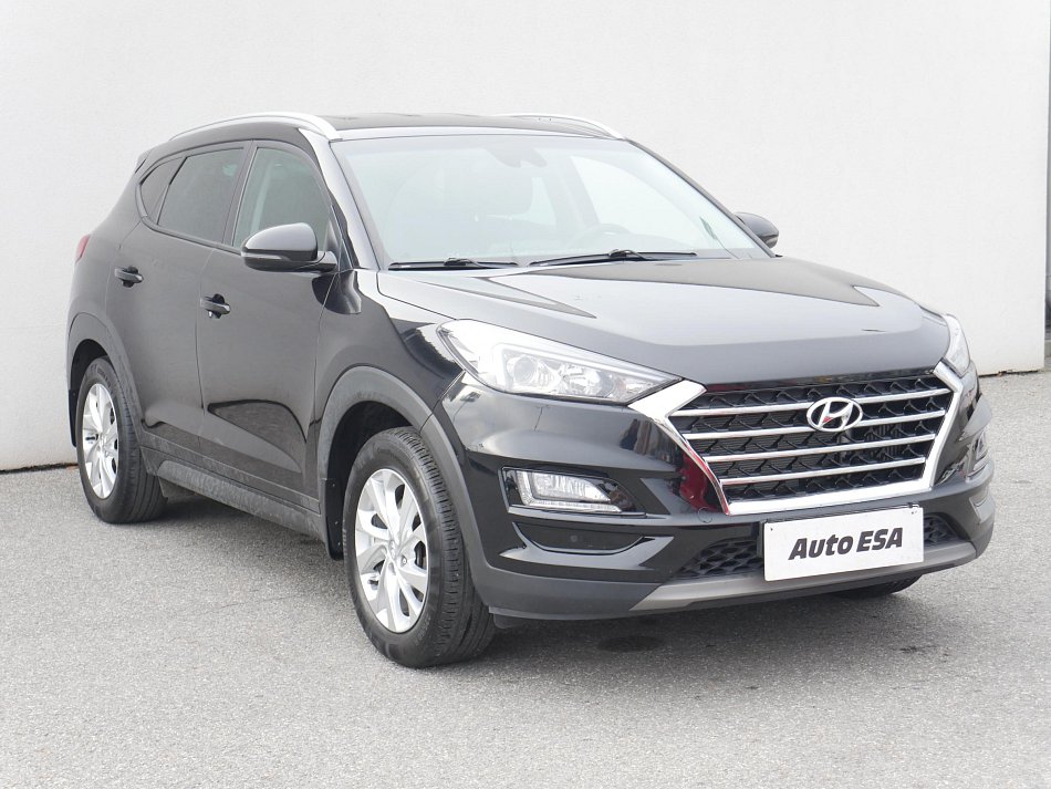 Hyundai Tucson 1.6 T-GDi Icebreaker 4WD