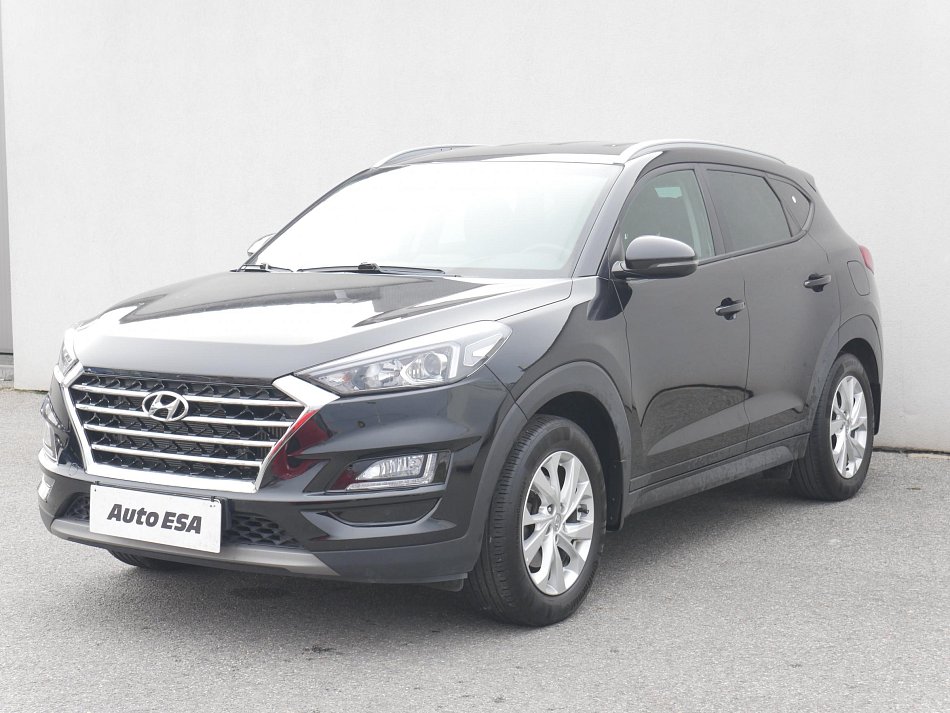 Hyundai Tucson 1.6 T-GDi Icebreaker 4WD