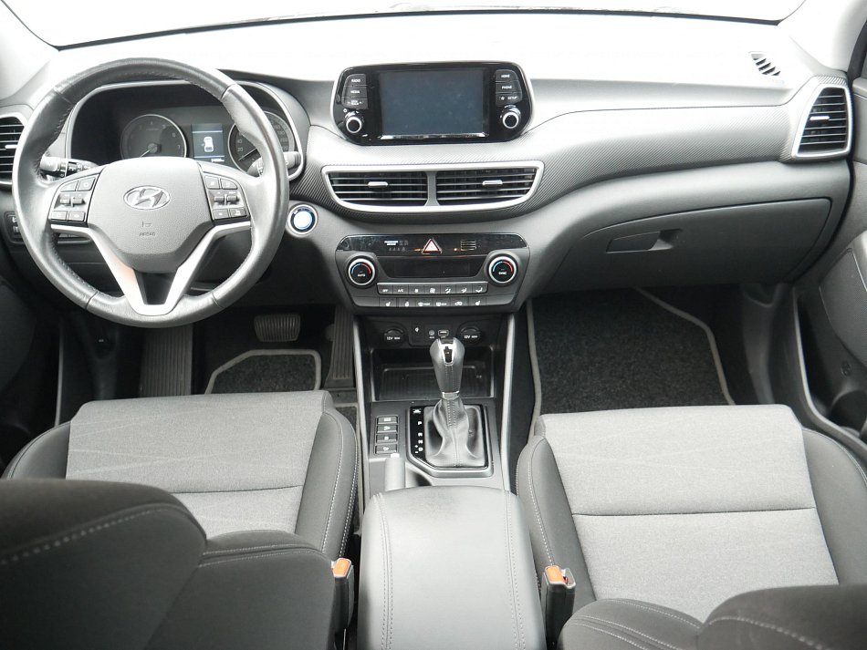 Hyundai Tucson 1.6 T-GDi Icebreaker 4WD