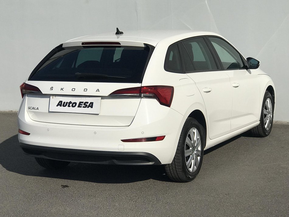 Škoda Scala 1.0 TSi Ambition