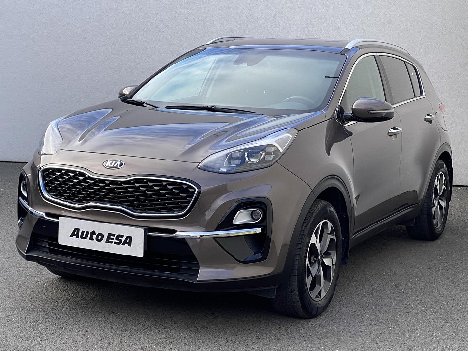 Kia Sportage 1.6 GDi 