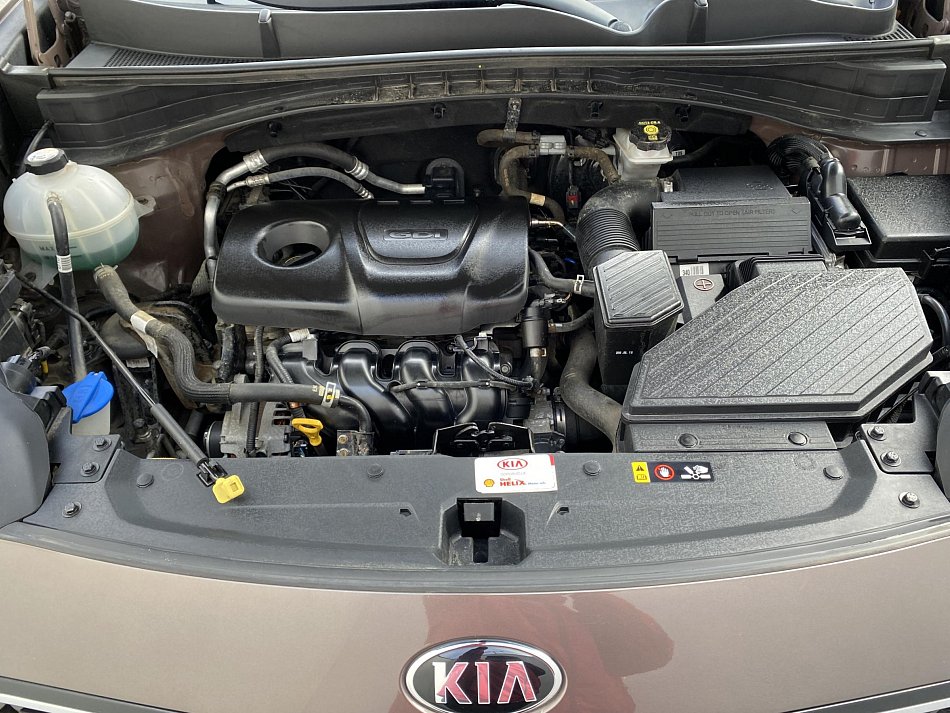 Kia Sportage 1.6 GDi 