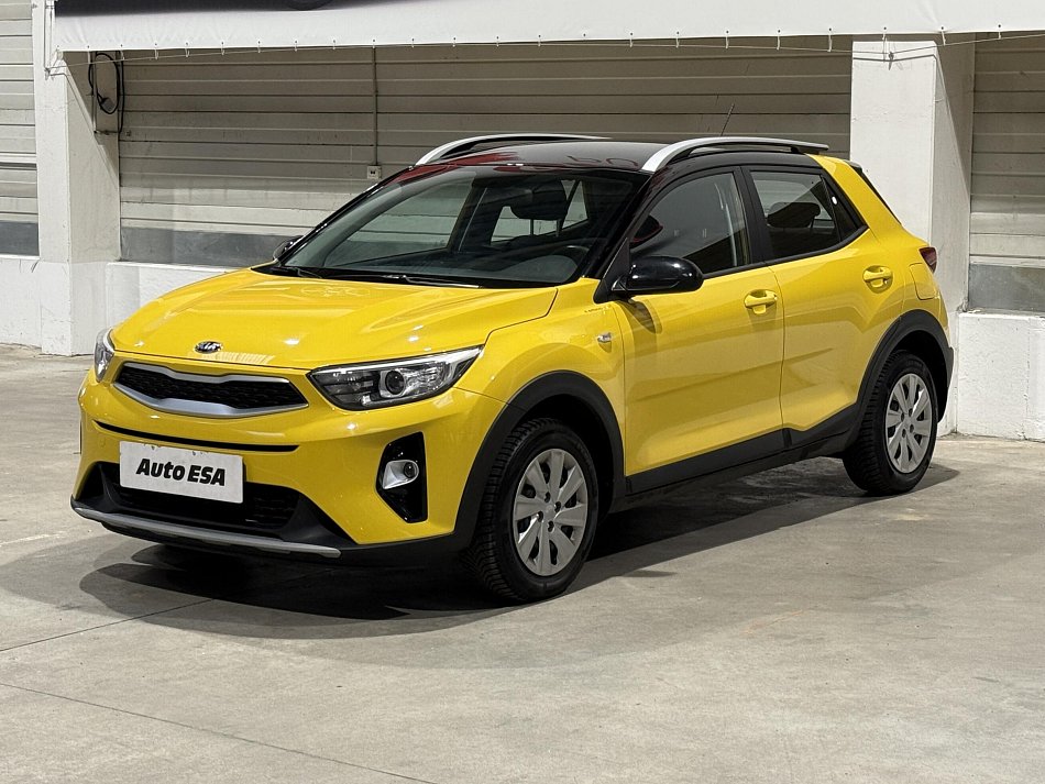 Kia Stonic 1.2 DPI 