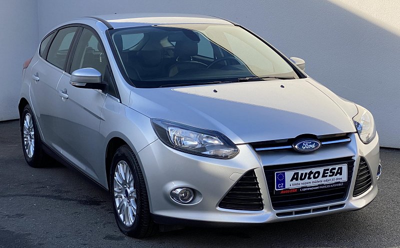 Ford Focus 2.0 TDCi Titanium