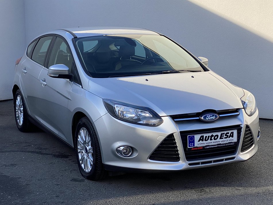 Ford Focus 2.0 TDCi Titanium