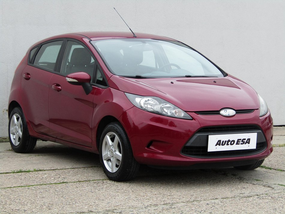 Ford Fiesta 1.2i 