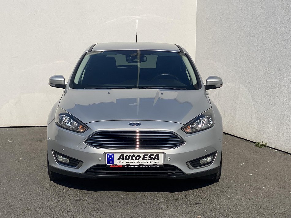 Ford Focus 1.6 TDCi Titanium