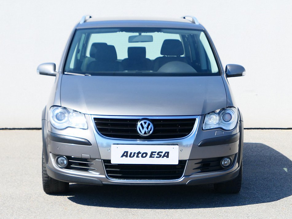 Volkswagen Touran 2.0 TDi 