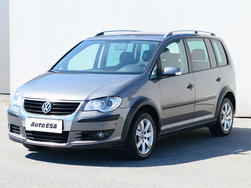 Volkswagen Touran 2.0 TDi 