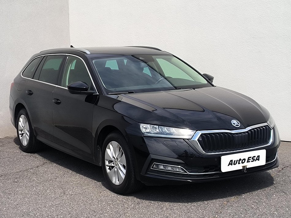 Škoda Octavia IV 2.0 TDi Ambition