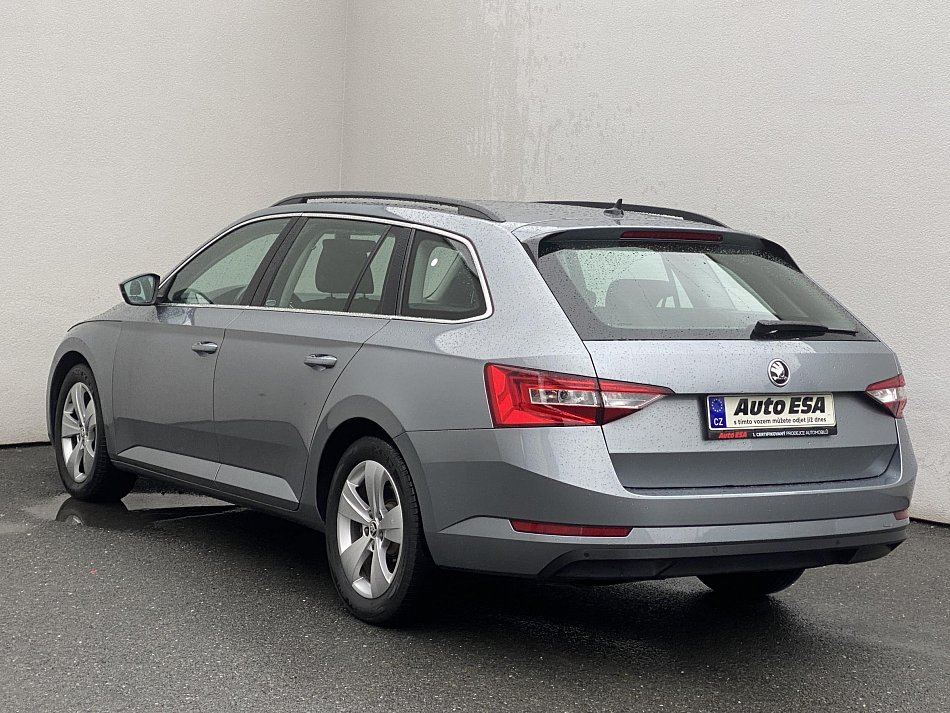 Škoda Superb III 2.0 TDi Ambition