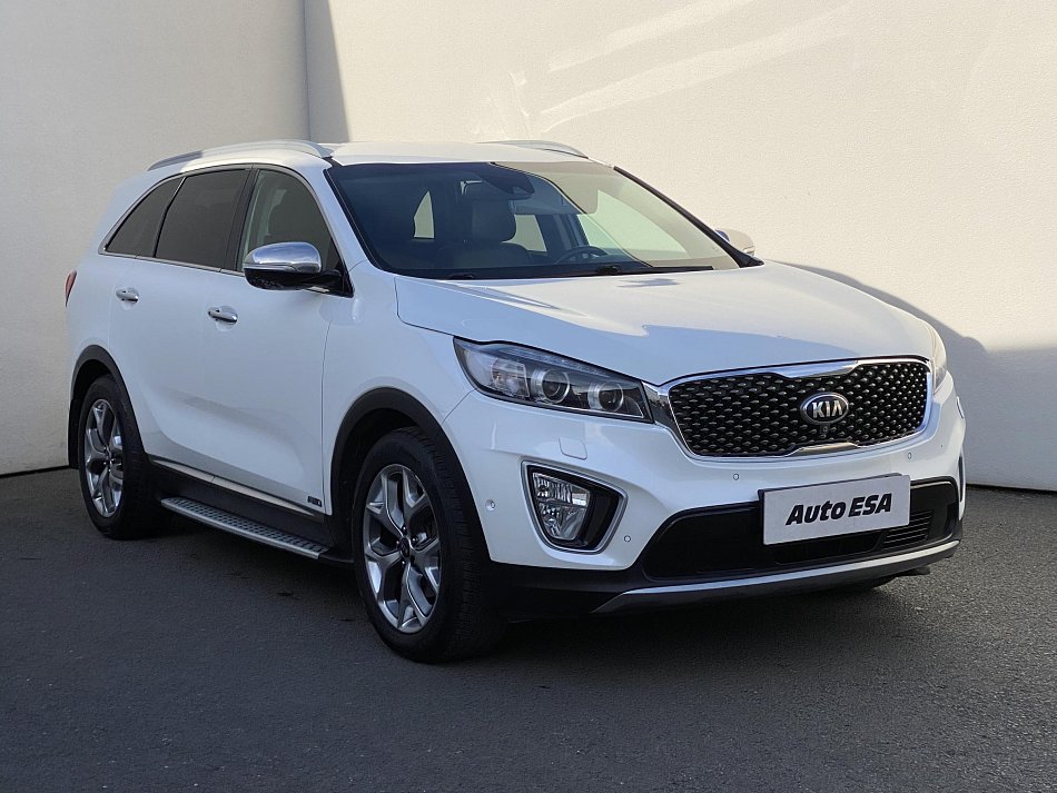 Kia Sorento 2.2 CRDi  AWD