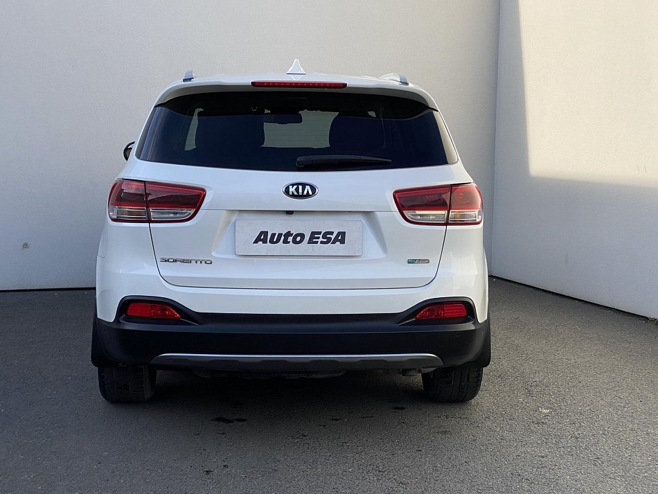 Kia Sorento 2.2 CRDi  AWD