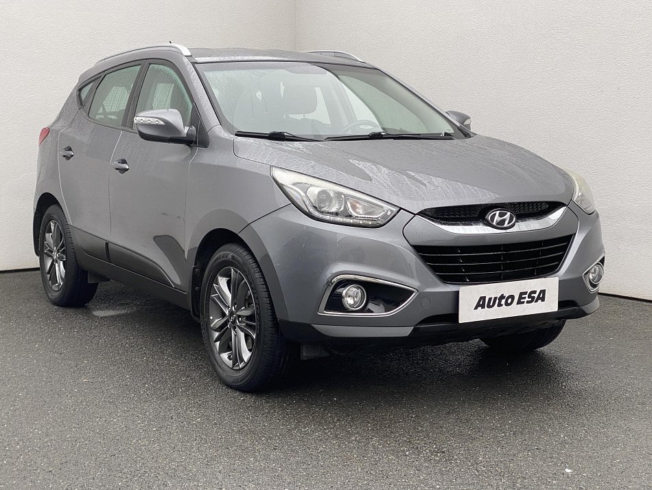 Hyundai Ix35 1.7 CRDi Trikolor Plus