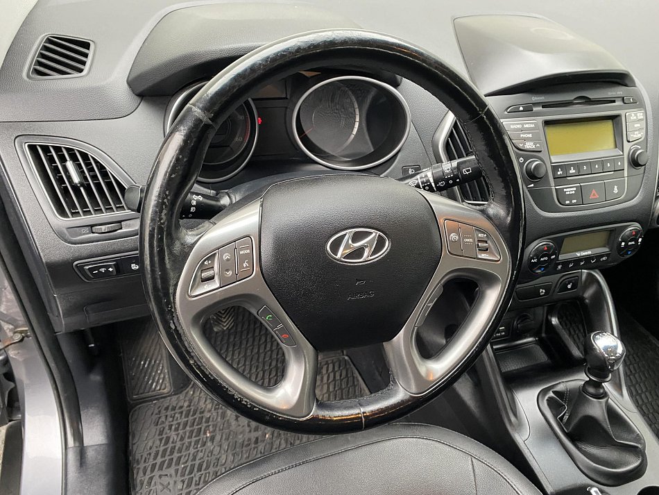 Hyundai Ix35 1.7 CRDi Trikolor Plus